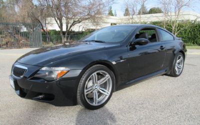 2007 BMW M6 6 - Series