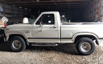 1984 Ford 4X4 
