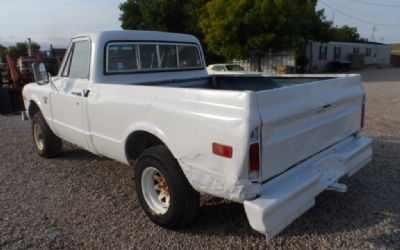 1972 Chevrolet C10 Pickup Truck