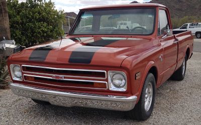 1968 Chevrolet C10 Pickup