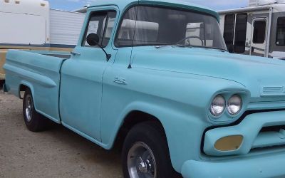 1959 GMC 100 Pickup