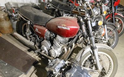 1976 Honda CB750 