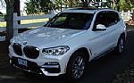 2018 BMW X3