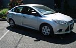 2013 Ford Focus