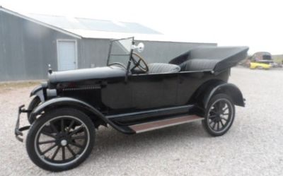 1924 Chevrolet Superior Touring Car Convertible