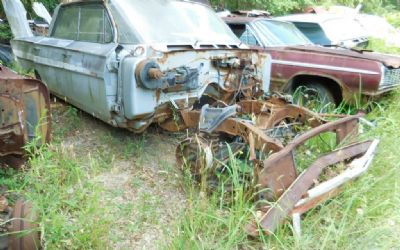 1961 Chevrolet Impala 