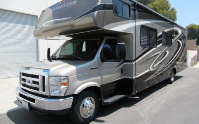 2013 Ford E-450 Forest River 3011DS