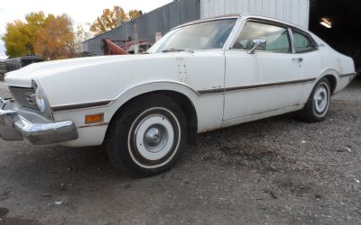 1973 Ford Maverick Original Unrestored