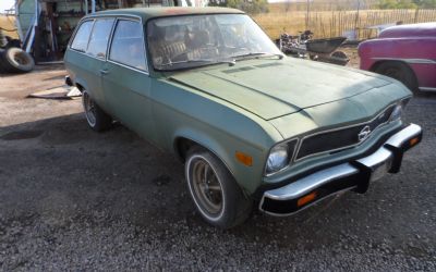 1975 Opel 1900 Station Wagon