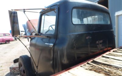 1956 Ford Cab Only Complete Cab Only