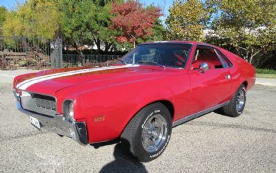 1968 AMC AMX 