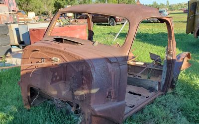 1938 Chevrolet Coupe