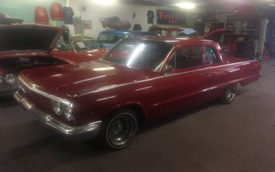 1963 Chevy Biscayne 