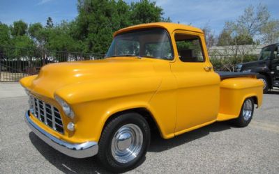 1955 Chevrolet 3100 Big Window