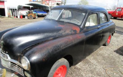 1952 Kaiser Special RAT Rod