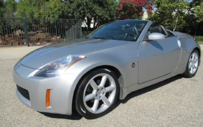 2005 Nissan 350Z Touring