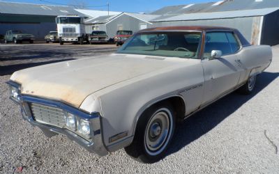 1970 Buick Electra 2 Door Hardtop