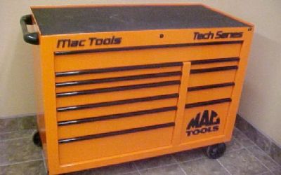  MAC Tech Series Tool BOX