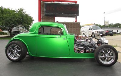 1933 Ford Factory Five Hot Rod 