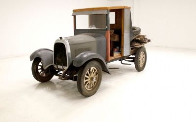 1928 Willys Whippet Truck 