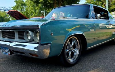 1968 Dodge Polara Hard Top