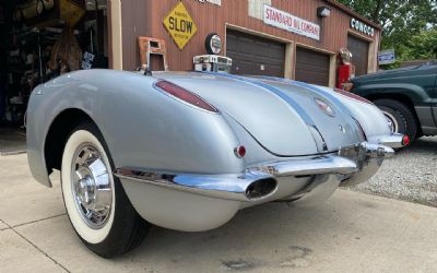 1959 Chevrolet Corvette Trailer