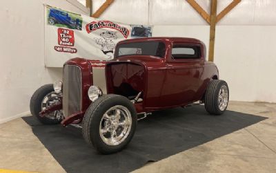 Photo of a 1932 Ford 3 Window Coupe for sale