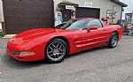 2001 Chevrolet Corvette