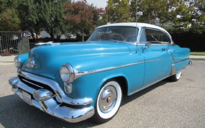 1953 Oldsmobile Ninety-Eight Deluxe Holiday