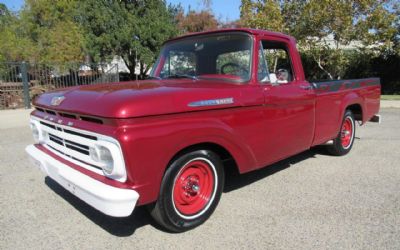 1962 Ford F-100 