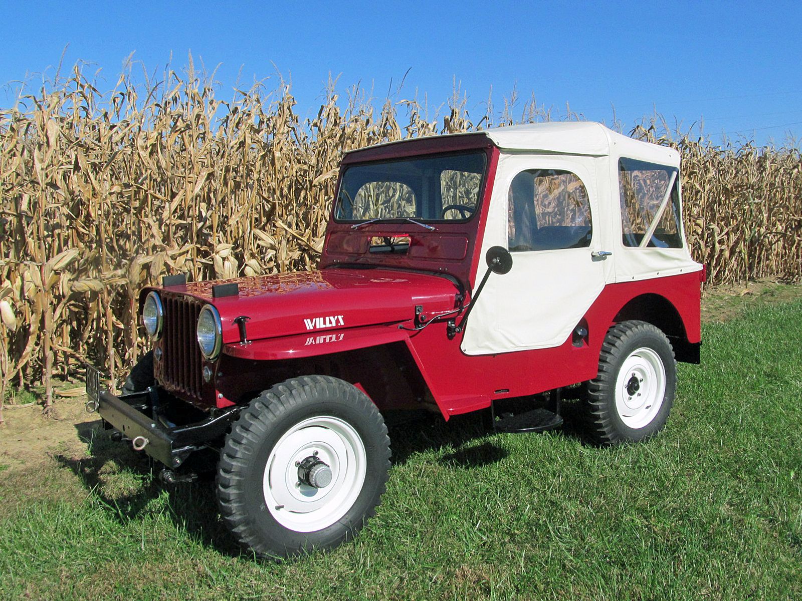 1951 Jeep Image