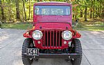 1951 Jeep Thumbnail 7