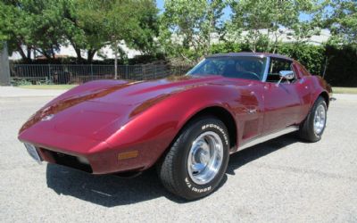 1973 Chevrolet Corvette 