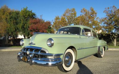 1949 Pontiac Streamliner 