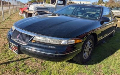 1995 Lincoln Mark Viii Base 2DR Coupe