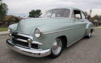 1950 Chevrolet Styleline Deluxe