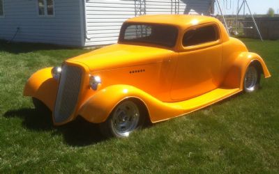 1933 Ford 