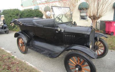 1923 Ford Model T Touring 