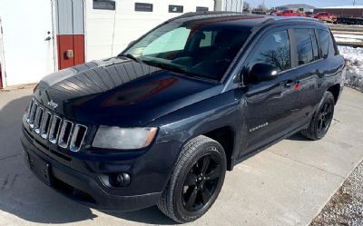 2014 Jeep Compass Sport 4 DR. 4WD SUV