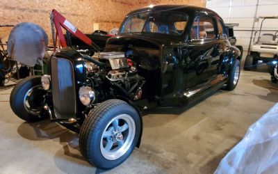 1947 Plymouth Business Coupe 