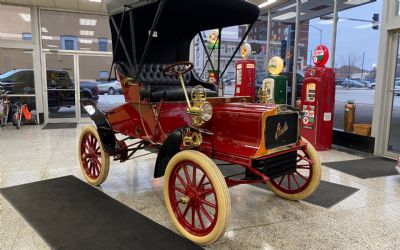 1904 Gale Model B Runabout