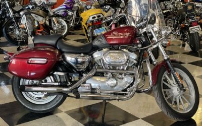 2001 Harley-Davidson® XL883C - Sportster® Custom 883 Used