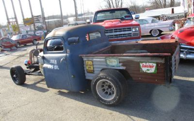 1952 Dodge RAT Rod RAT Rod