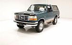 1996 Ford Bronco Eddie Bauer