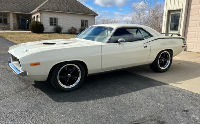 1973 Plymouth Barracuda Hemi