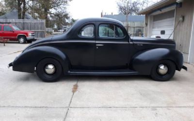 1940 Ford 5 Window Coupe