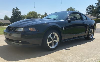 2004 Ford Mustang Mach I 40TH Anniversary