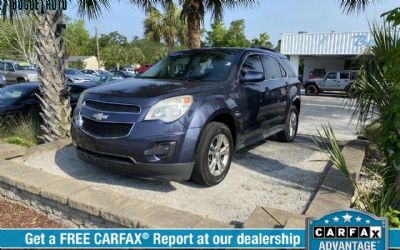 2013 Chevrolet Equinox LT