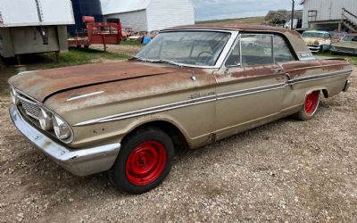 1964 Ford Fairlane 500 2 DHT