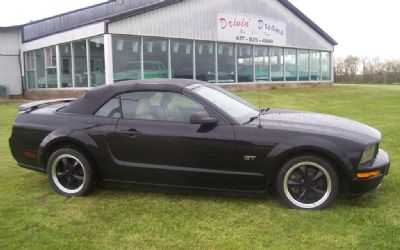2006 Ford Mustang GT GT Convertible